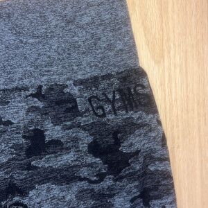Gymshark camo seamless leggings